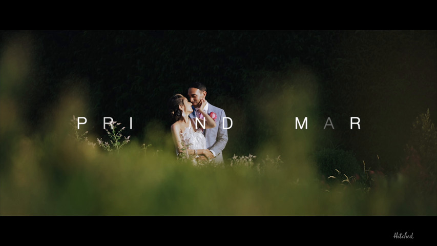 Pri and Amar | Four Seasons Hotel Hampshire