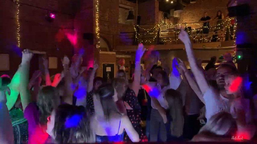 Wedding Disco. The Wharf (Stourport on Severn)