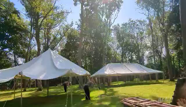 Rustic Revelry Marquee Hire