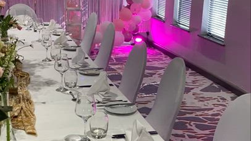 Wilson Suite set up