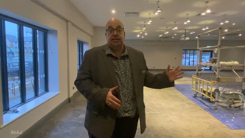 Grenadier Suite getting a makeover!