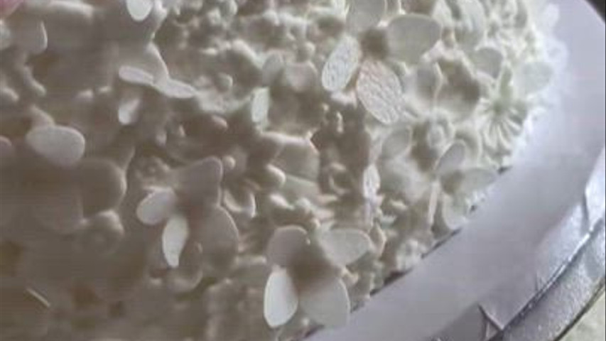 Paper flowers 