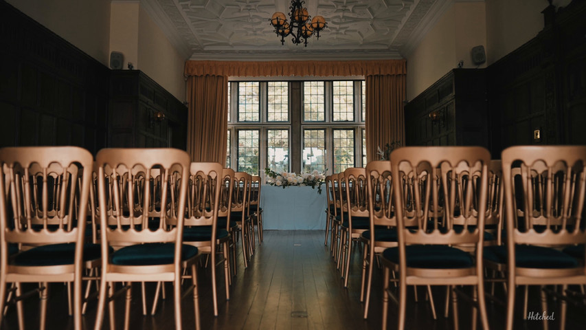 Minstead Lodge Guided Tour