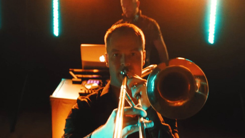 Brass Beats Corporate Events Showreel