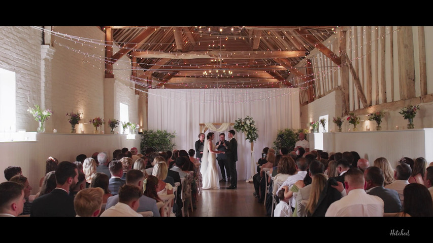 The Barn at Alswick