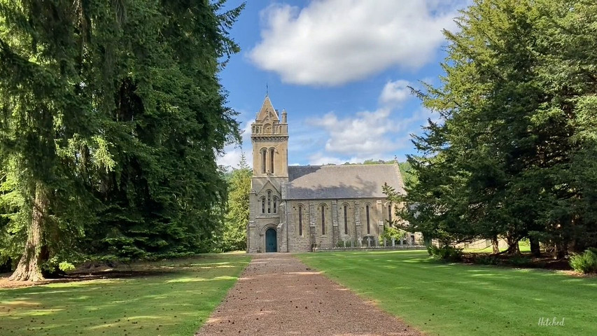 The Chapel of St. Anthony the Eremite