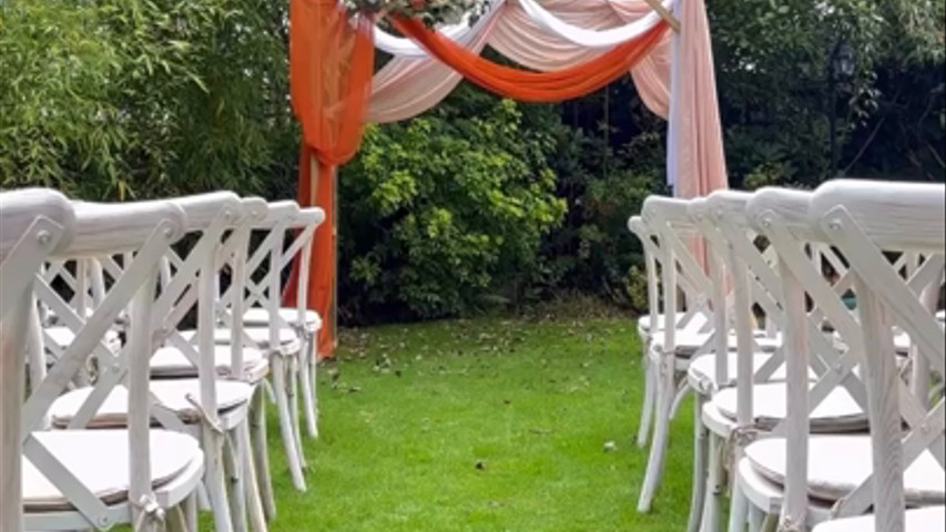 Outdoor Ceremonies