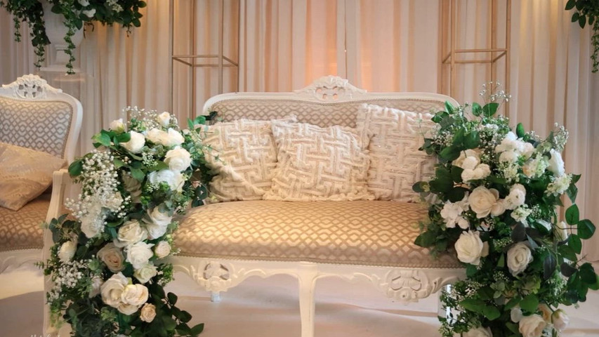 Wedding Set Up
