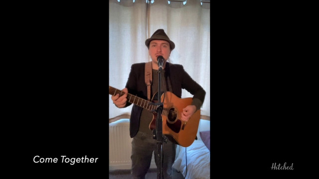 Christopher Schofield | Acoustic Wedding Singer