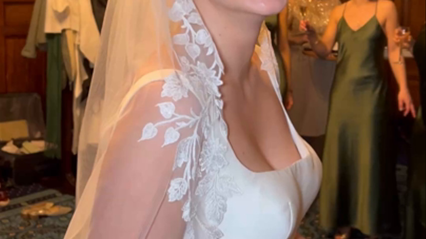 2024 Christmas Bride