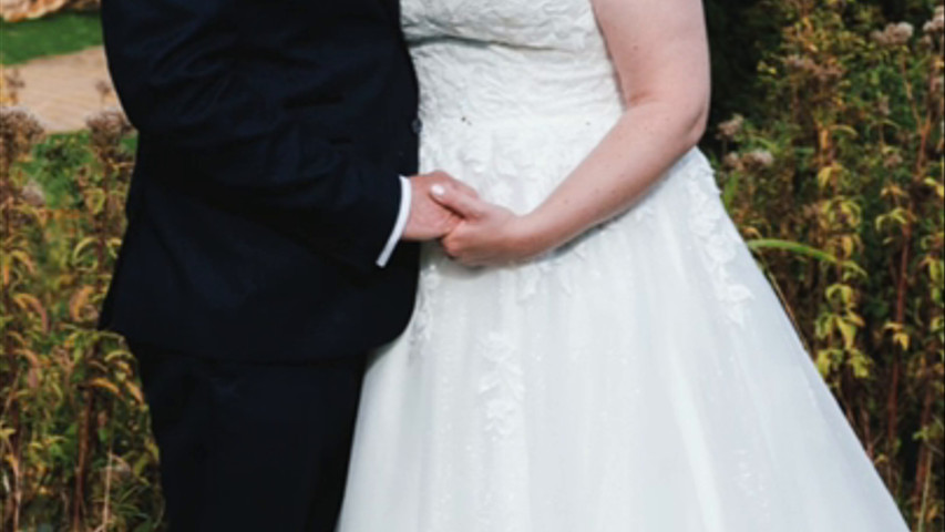 September Wedding at Tewinbury Wedding venue