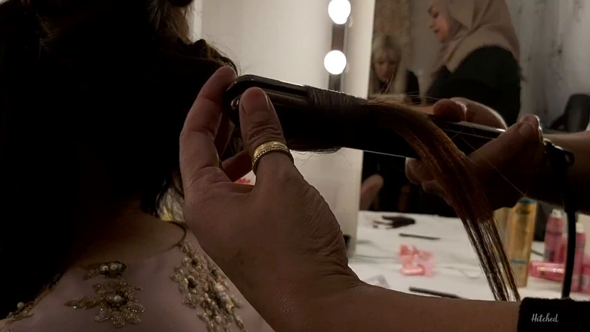 Hair in the Box