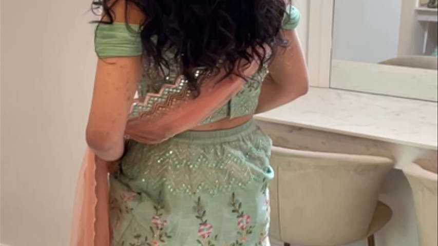 Wedding Excitement 