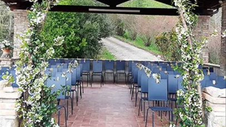 Matrimoni a Santa Maria