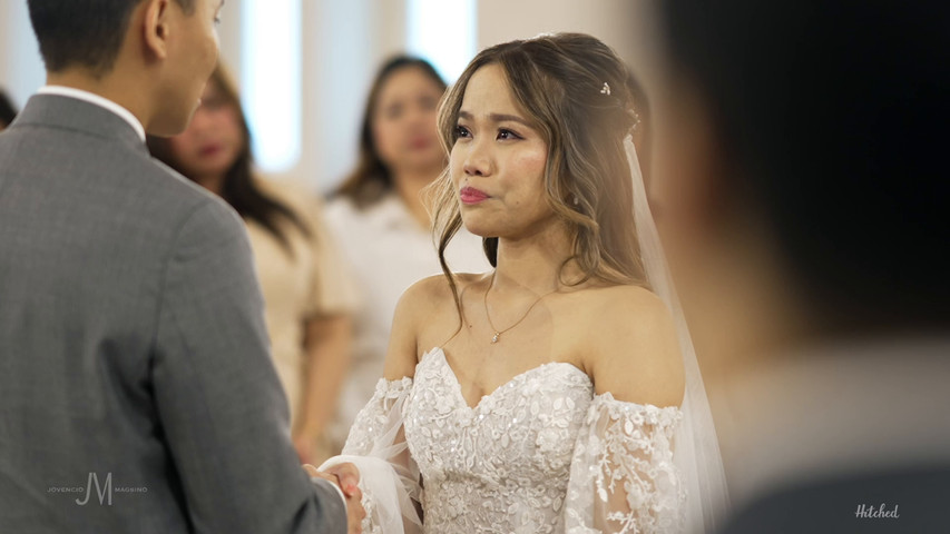 Judicel + Deric | Wedding Highlight