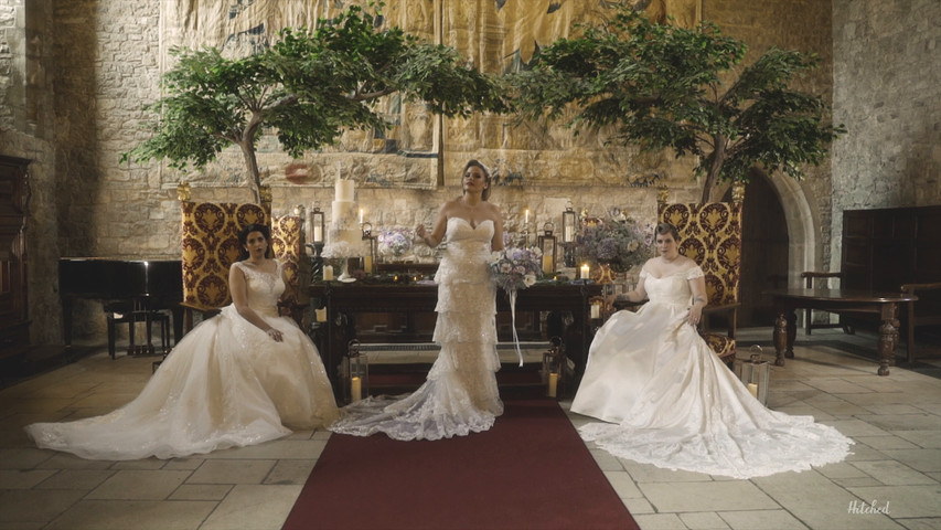 Disney Fairytale Weddings - Dress Collection Showcase