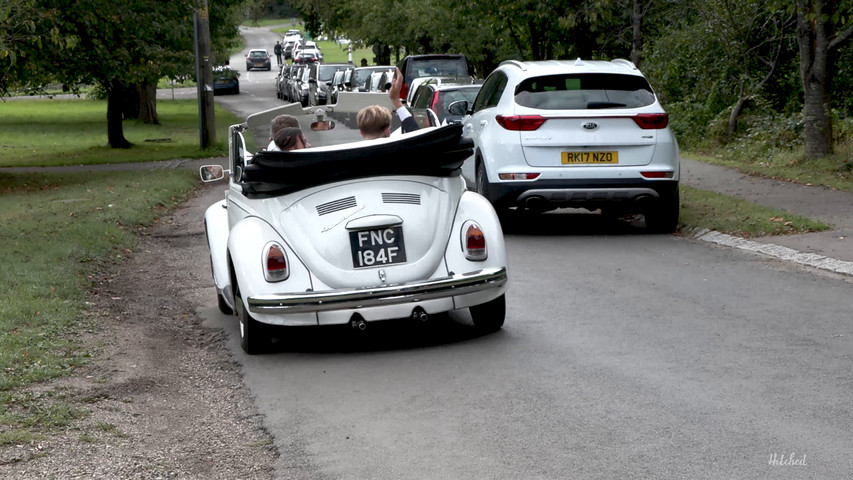 Beautifully produced Wedding Videography