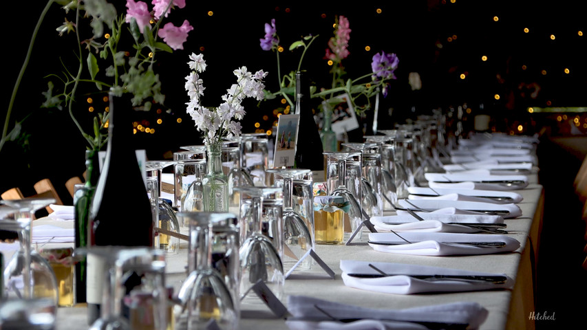 Beautifully produced Wedding Videography 