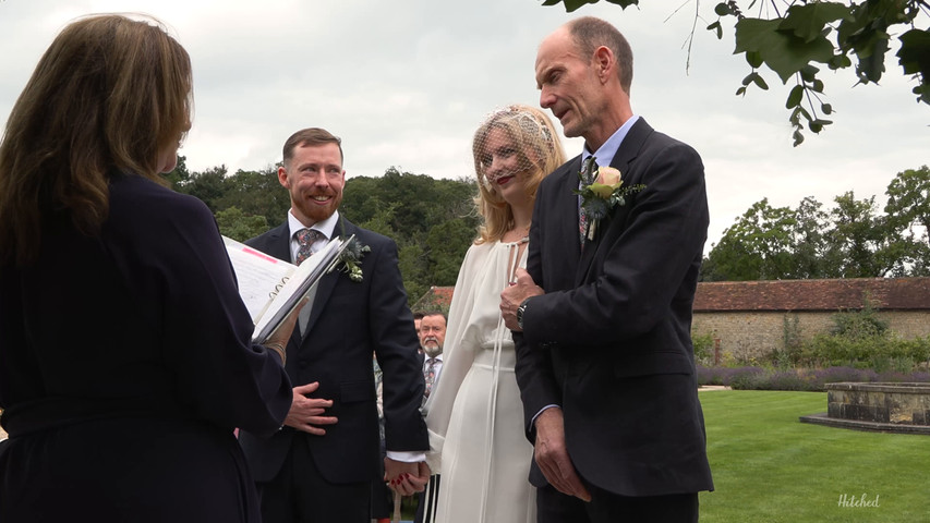 Beautifully produced Wedding Videography from £595.