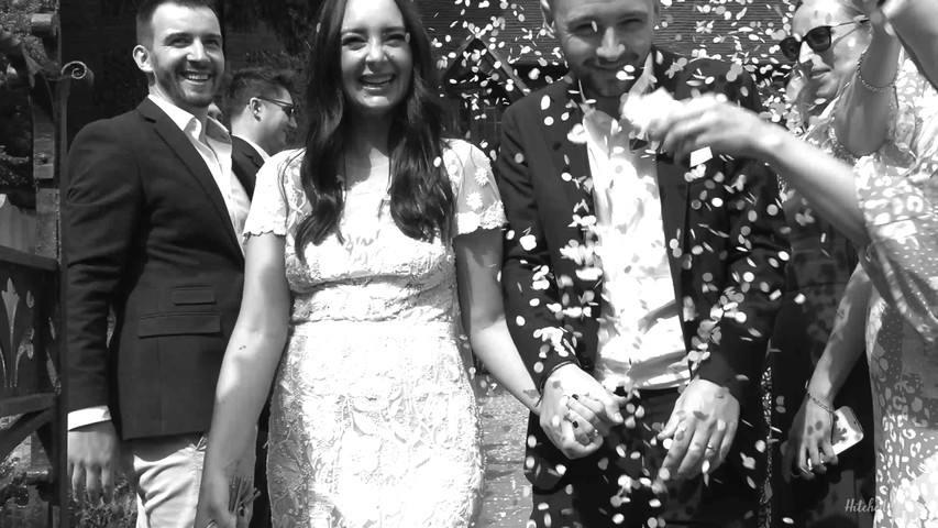 Beautifully produced Wedding Videography