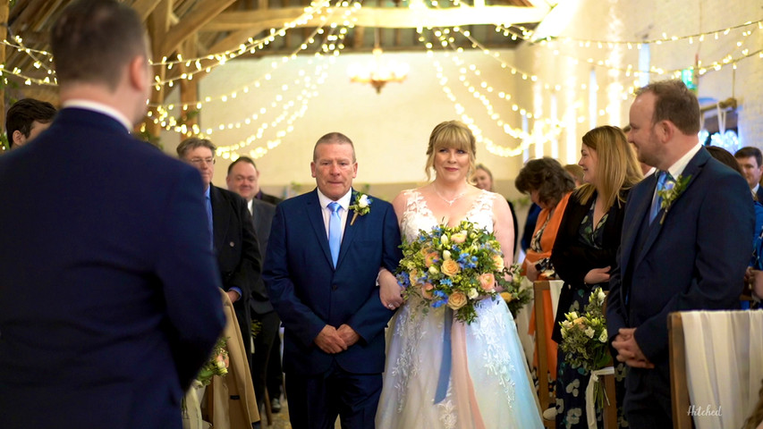 Nikki & Alex Wedding Highlights