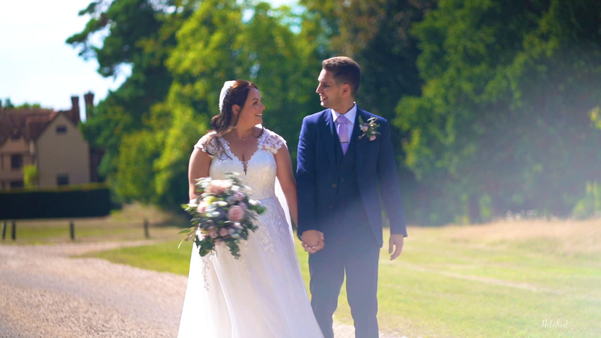 Ben & Christina's Wedding Preview 