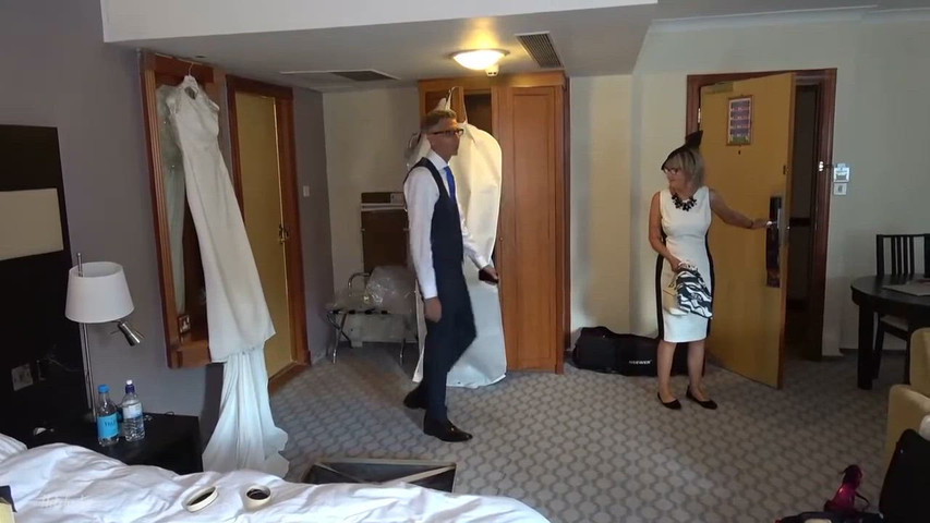 Charlotte and Joseph