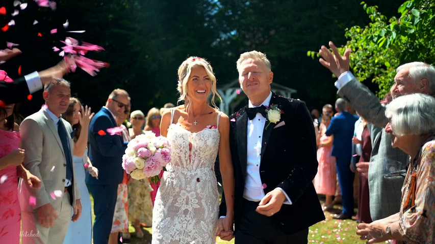 Debbie & Andre's Wedding, Te Elephant, Pangbourne