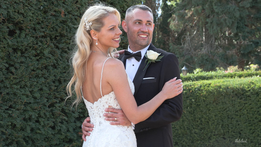 Beautifully produced Wedding Videography