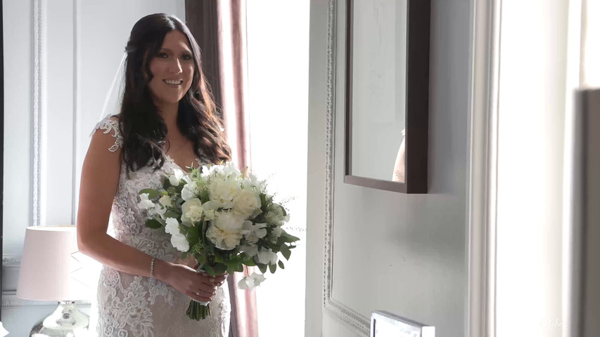 Beautifully produced Wedding Videography