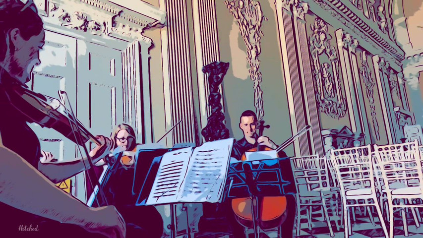 440 String Quartet