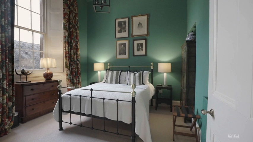 Stay at Thirlestane