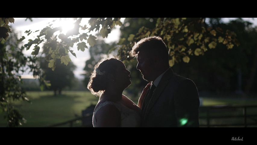 Katie & Sean - Real Wedding 2022