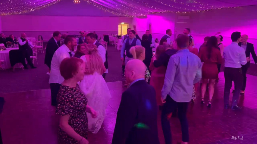 CEILIDH BAND AND DISCO In dundas castle