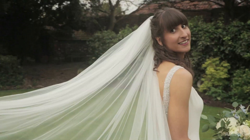 A Recent Intimate Wedding at Titchwell Manor