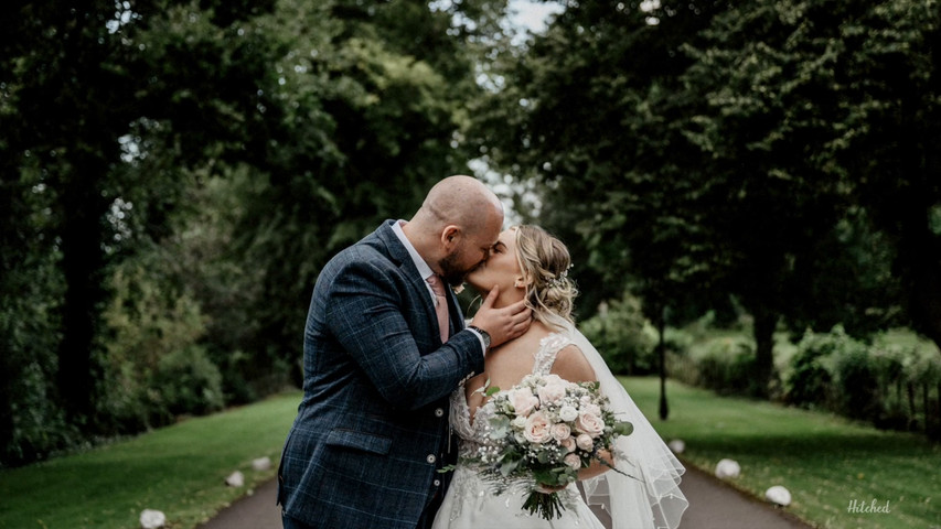 Mr & Mrs Moscrop Wedding