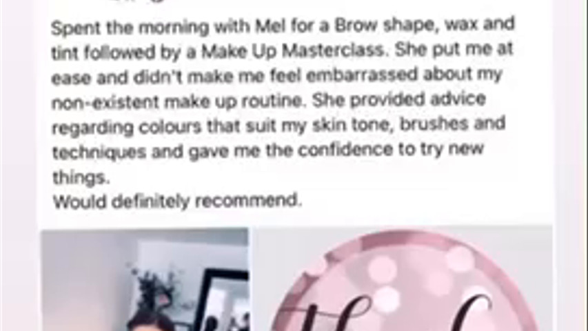 Make up Masterclass