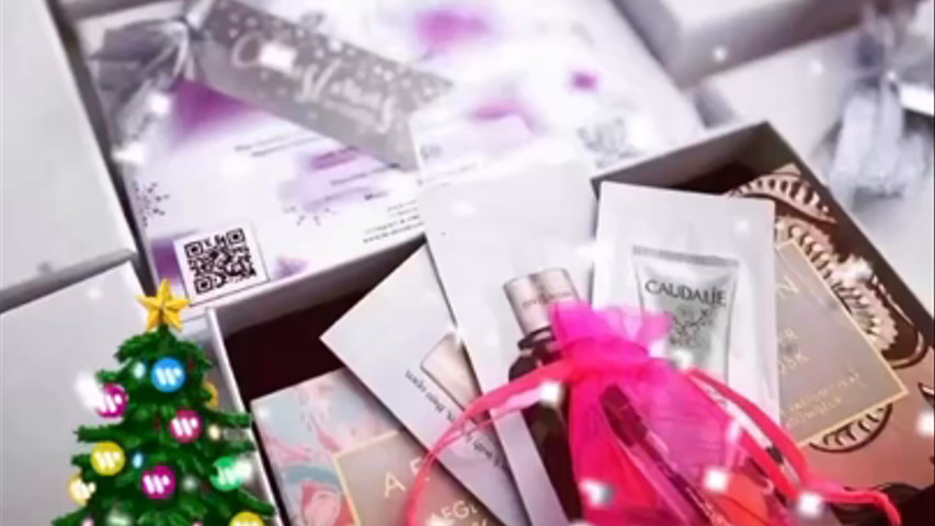 Christmas Bridal vouchers