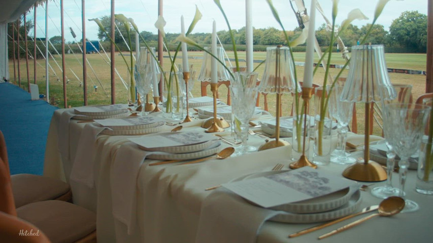 Wedding Walkthrough at Silver Leys Polo Club