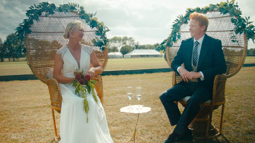 Wedding Highlight Film at Silver Leys Polo Club