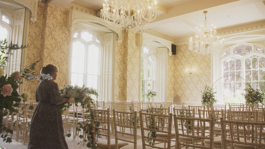 Rowton Castle