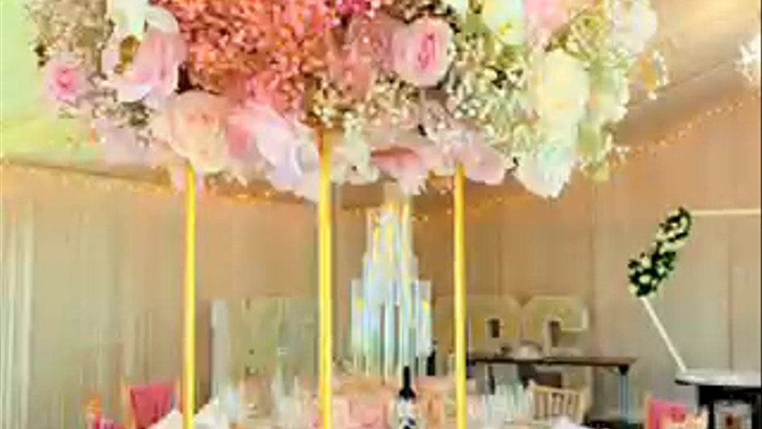 Terrace Marquee 