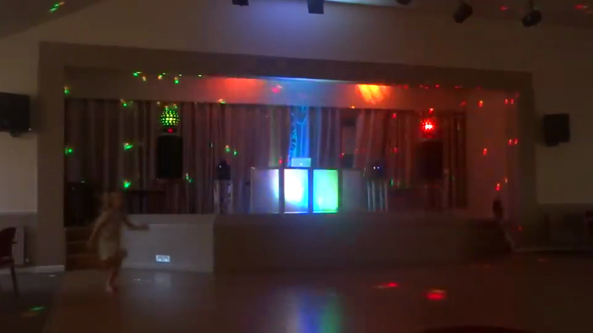 Wedding DJ Steve Dee, L.E.D Light Show.. Hertfordshire