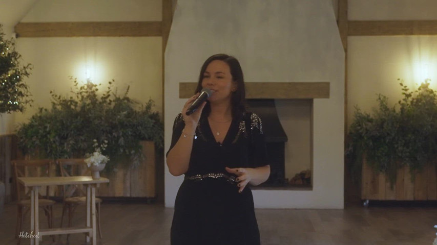 Jessica live at The River Barn 