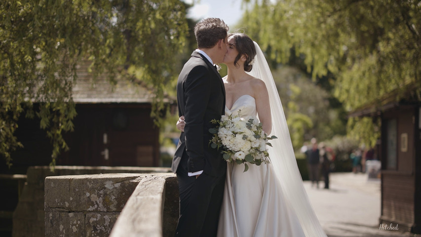 Hever Castle Wedding