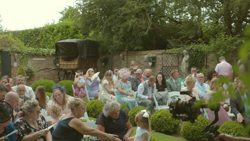 Marleybrooke house wedding