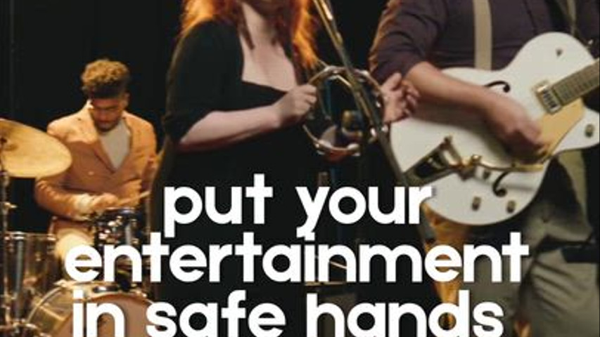 Scotlands favourite party bands 