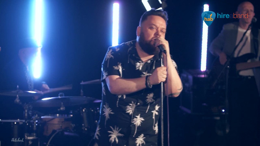 Carlyle Wedding Band