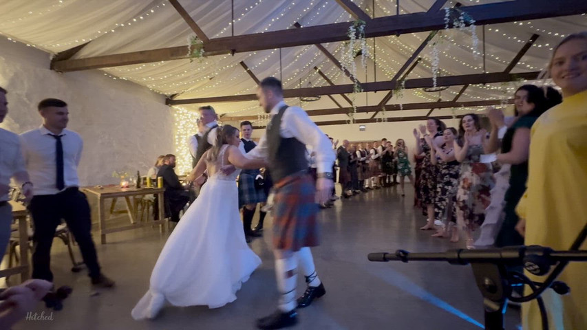 The Sultans of Fling Ceilidh Band