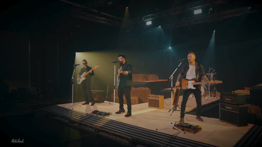 Hayloft Revival - Medley